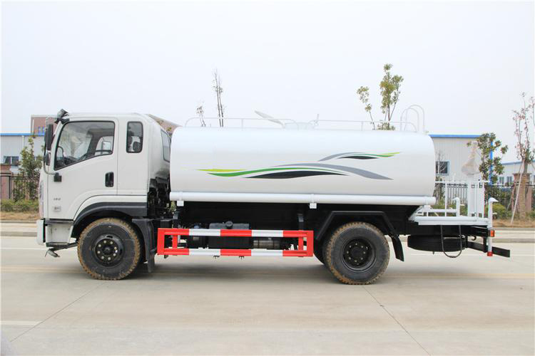  东风D1L洒水车